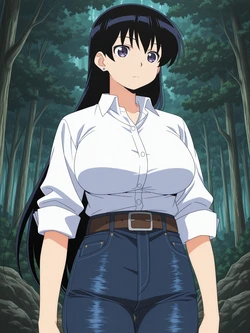 [LunarARTNSFW] Nagi Arato 1 [AI Generated]
