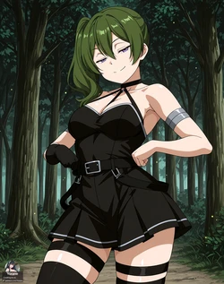 [Yorane] Übel | Frieren ユーベル | 葬送のフリーレン 🚀 (Patreon) [AI Generated]