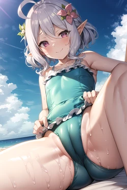 [hebihebi]コッコロ[AI Generated]