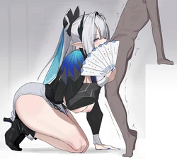 [わくわくキッチン] rkGK＋おまけ漫画 (ゼンレスゾーンゼロ)
