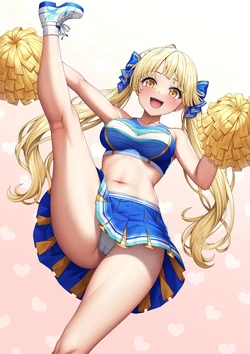 [lambda] 弦巻こころちゃん (BanG Dream!)