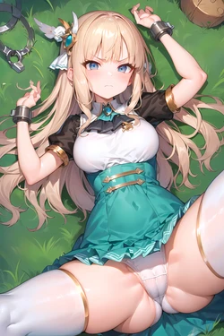[hebihebi]サレン[AI Generated]