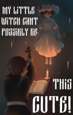 [Fluffkaiser] My little witch can't possibly be this cute! | Ну не может Панночка быть такой милой! [English]