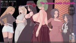 [Shizumi Hanako] The Woman Inside Cinderella [English]