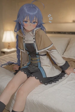 [TTAKO]Roxy Migurdi [AI Generated]