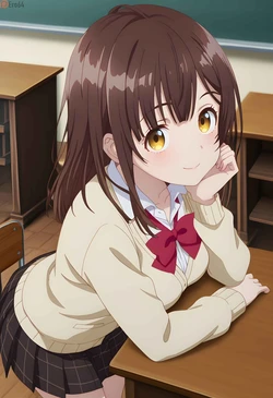 [Ero64] Ogiwara Sayu [AI Generated]