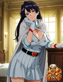 Bambietta Basterbine hentai | Bleach: Thousand-Year Blood War parody [AI Generated]