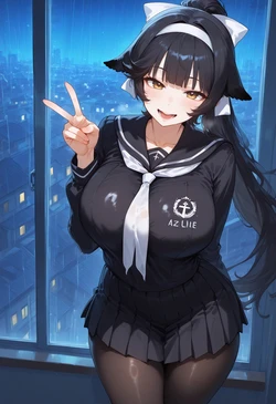 Koikatsufans - Takao (AI Generated)