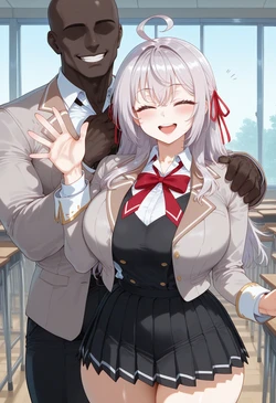 Koikatsufans - Alisa Mikhailovna (AI Generated)