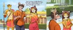 [the-minuscule-task] Tribal Tiger Series