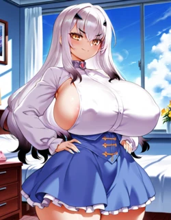 [Silvesta] Melusine [AI Generated]