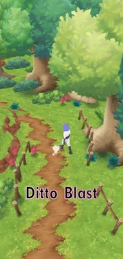 [Edumail] Ditto Blast 01 [Spanish] [TF Scans]