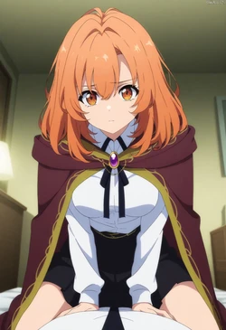 [Good Morning-sama] Colette Loire [AI Generated]