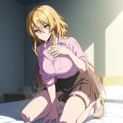 [Good Morning-sama] Nanase Katagiri [AI Generated]