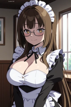 [Luxen Art] Hanamaru Ran - Nukitashi (Ultimate) [AI Generated]