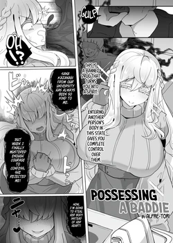 [Hyoui Lover (Alfre-Tori)] Possessing a Baddie (Hyoui Catalog Vol. 2 ~Onna no Karada o Nottorimakuru Anthology~) [English] [GTF]