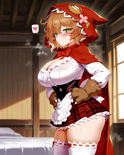 [Silvesta] Warabeda Meiji [AI Generated]