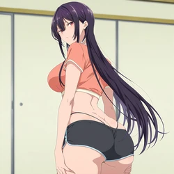 [leopoldo] Takane Takamine [AI Generated]