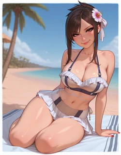 [maldo] Tifa [AI Generated]