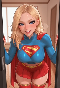 [maldo] Supergirl [AI Generated]
