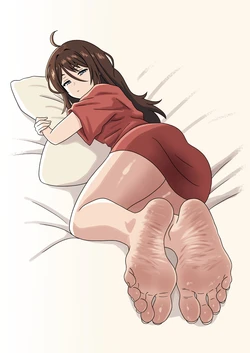 [Mitari Gakuen (Nush)] Memorable Feet [Textless]