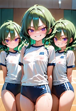 volleyball [AI Generated]