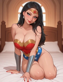 [maldo] Wonder Woman [AI Generated]
