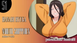 [Yamiru/Miyaru] HANABI HYUGA  SET 51 GOLD HD (Patreon) [AI Generated]