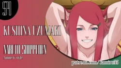 [Yamiru/Miyaru] KUSHINA UZUMAKI SET 54 GOLD HD (Patreon) [AI Generated]