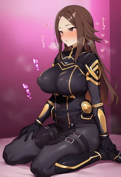 [Aoi]  ニュー Nu [AI Generated]