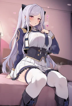 [Aoi]   アレクシア・ミドガル alexia midgar  [AI Generated]