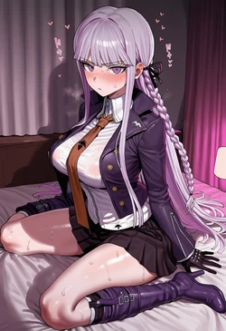 [Aoi]  霧切響子 kirigiri kyoko    [AI Generated]