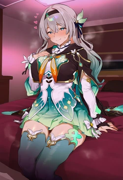 [Aoi]   ホタル firefly [AI Generated]