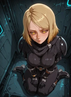 Patreon - Animewaifusofficial - Lana Beniko | Star Wars: The Old Republic [AI GENERATED]