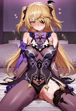 [Aoi]  Fischl [AI Generated]