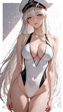 Patreon - Waifu Leveling - Bonus Drop 11 ( Azur Lane 🚢🌊 ) [AI GENERATED]