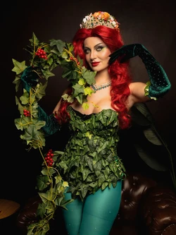 deborafuzeti  - Poison Ivy
