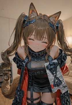 [TTAKO]Gilberta [AI Generated]