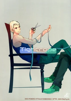 [ENd (hychi)] Tightrope (Hetalia Axis Powers)
