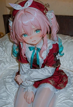 [TTAKO]Hyacine [AI Generated]