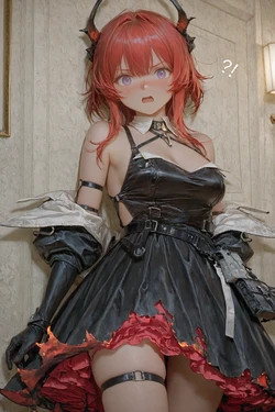 [TTAKO]Laevatain [AI Generated]