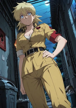 [Otaku Hentai World] Seras Victoria | セラス ヴィクトリア | 140 pictures 💮 📁 Hellsing Ultimate [AI Generated]