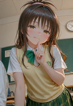 [TTAKO]yuuki mikan [AI Generated]