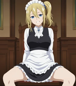 [Spairk1313] Ai Hayasaka (adult) 早坂 愛 [AI Generated]