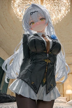 [TTAKO] Yixuan (Zenless Zone Zero) [AI Generated]