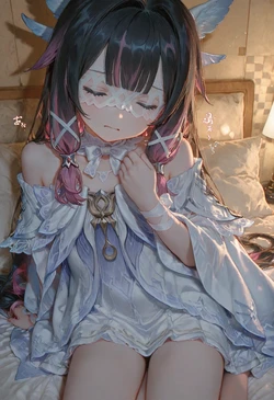 [TTAKO]Columbina [AI Generated]