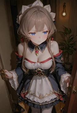 [TTAKO]Sandrone [AI Generated]