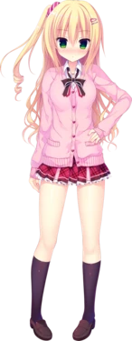 [Mado Soft] Raspberry Cube - yuu Character Sprites (H Variants)