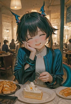 [TTAKO]陈千语 [AI Generated]