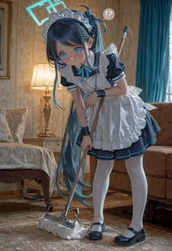 [TTAKO]天童アリス [AI Generated]